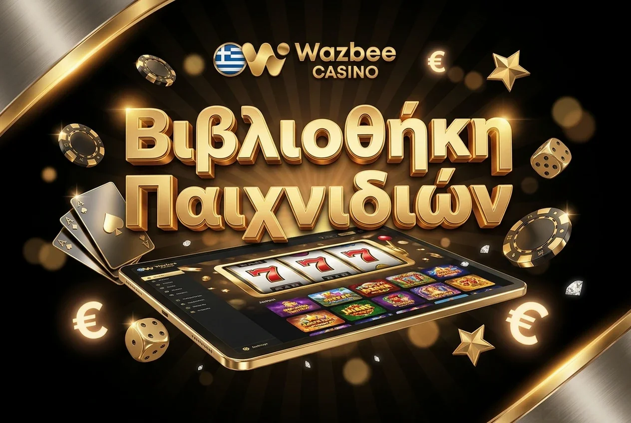 Βιβλιοθήκη Παιχνιδιών