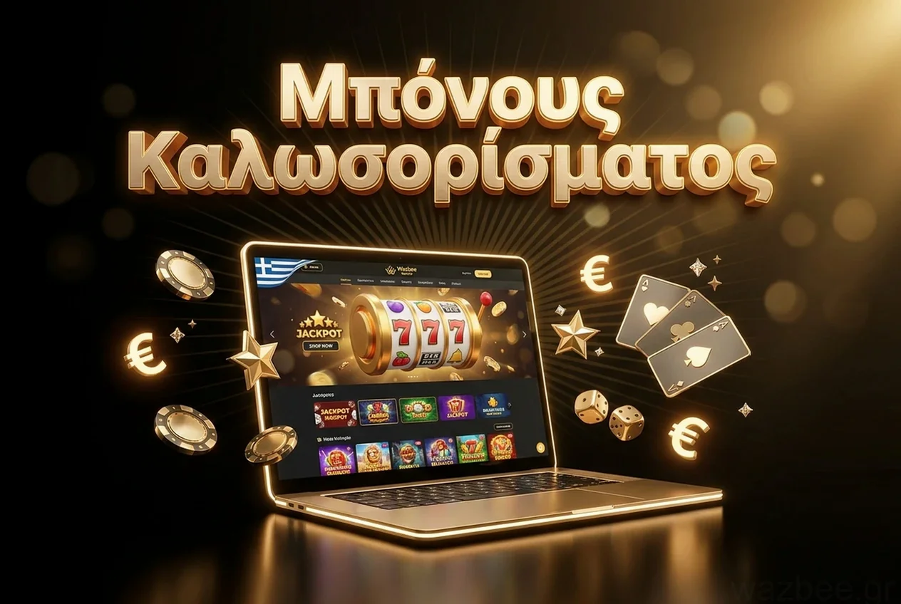 Μπόνους Καλωσορίσματος