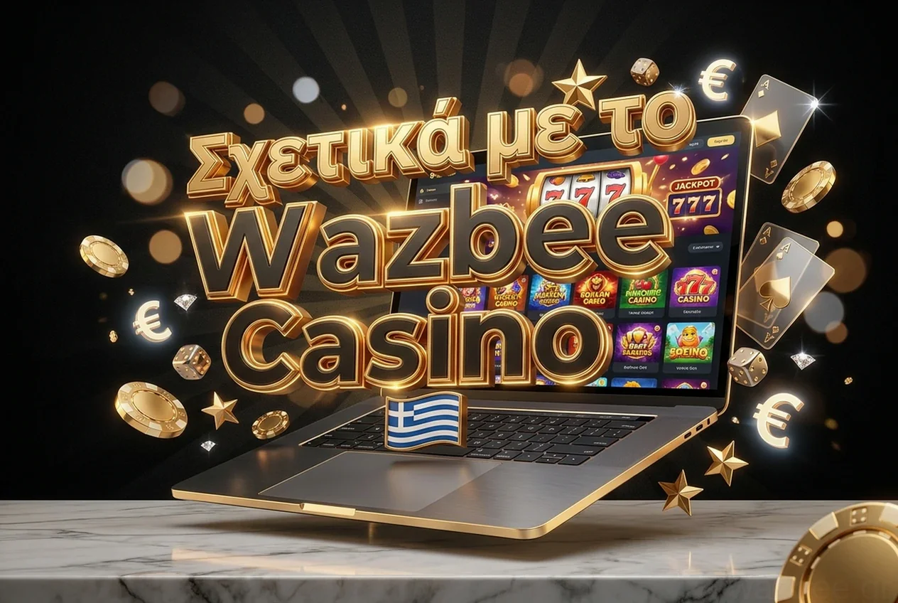 Σχετικά με το Wazbee Casino